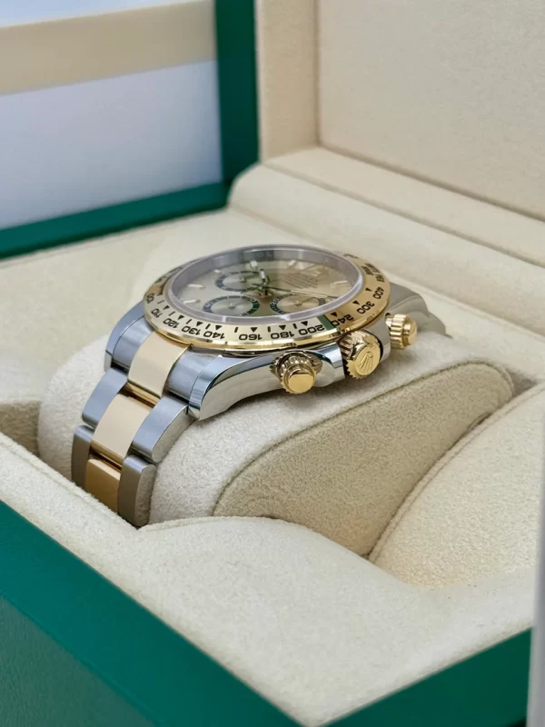【Super Clone】RLX Cosmograph Daytona m126503-0004 40mm