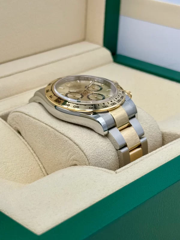 【Super Clone】RLX Cosmograph Daytona m126503-0004 40mm