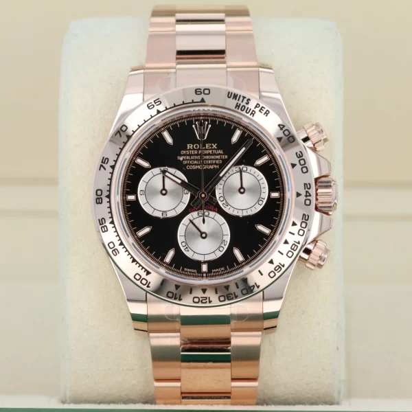 【Super Clone】RLX Cosmograph Daytona m126505-0001 40mm