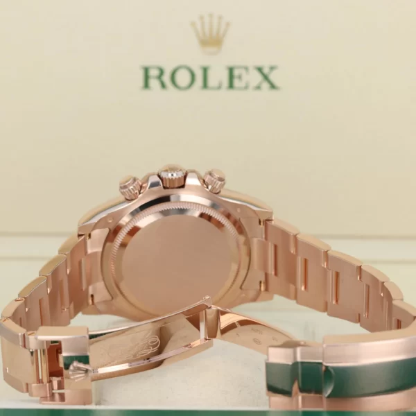 【Super Clone】RLX Cosmograph Daytona m126505-0001 40mm