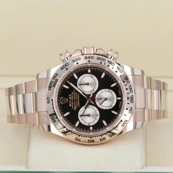 【Super Clone】RLX Cosmograph Daytona m126505-0001 40mm