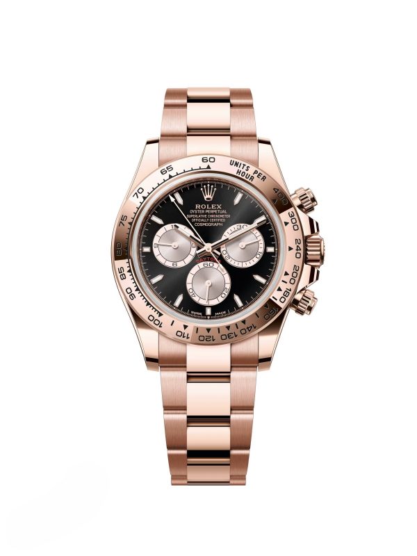 【Super Clone】RLX Cosmograph Daytona m126505-0001 40mm