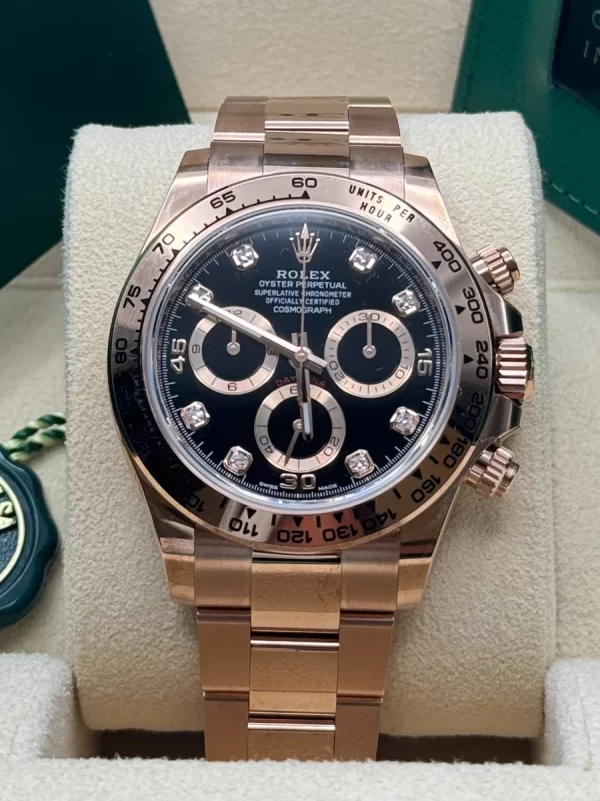【Super Clone】RLX Cosmograph Daytona m126505-0002 40mm