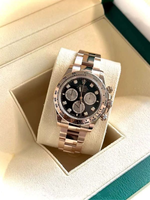 【Super Clone】RLX Cosmograph Daytona m126505-0002 40mm