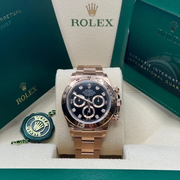 【Super Clone】RLX Cosmograph Daytona m126505-0002 40mm