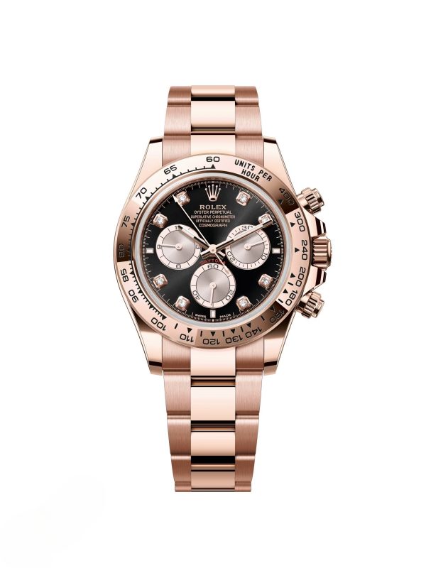 【Super Clone】RLX Cosmograph Daytona m126505-0002 40mm