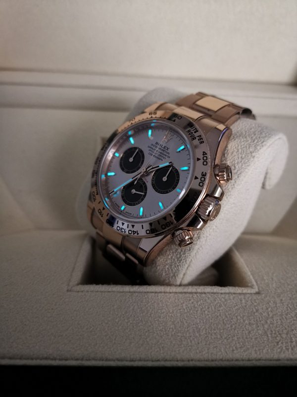 【Super Clone】RLX Cosmograph Daytona m126505-0003 40mm