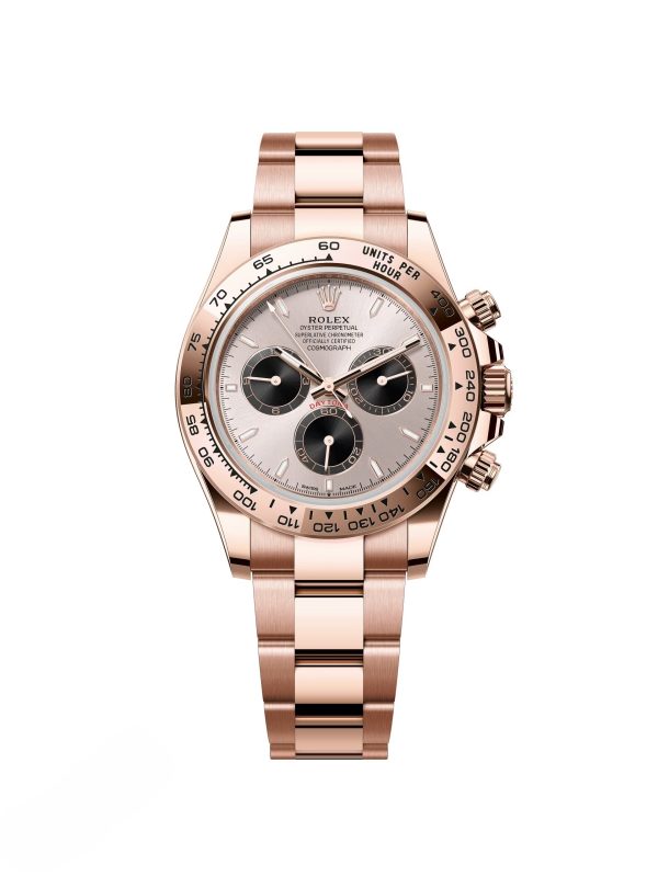 【Super Clone】RLX Cosmograph Daytona m126505-0003 40mm