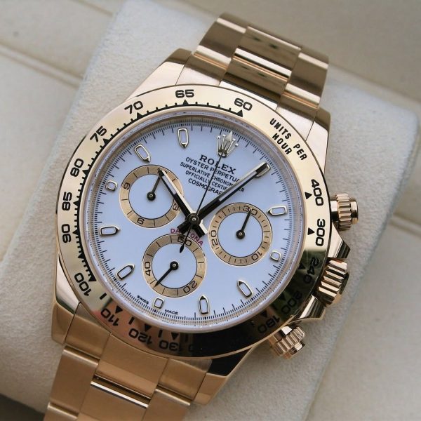 【Super Clone】RLX Cosmograph Daytona m126508-0001 40mm