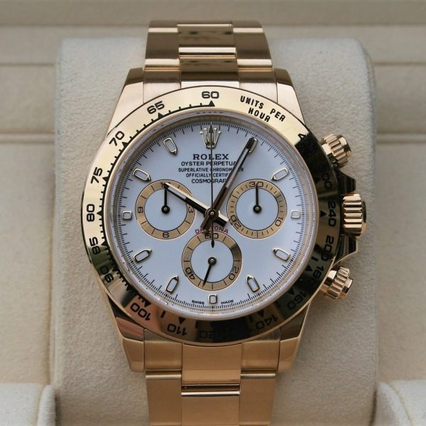 【Super Clone】RLX Cosmograph Daytona m126508-0001 40mm