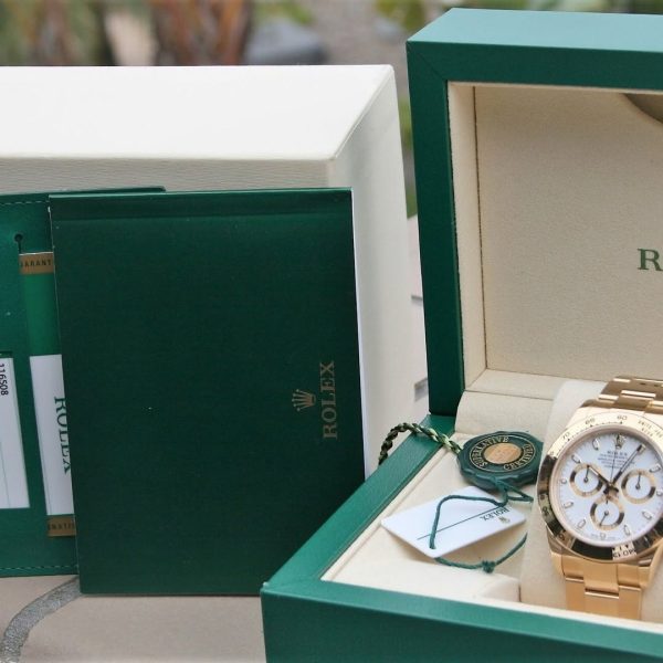 【Super Clone】RLX Cosmograph Daytona m126508-0001 40mm
