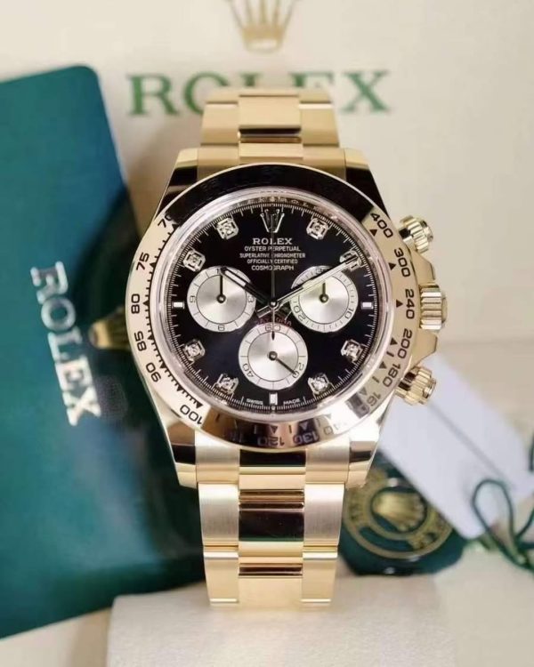 【Super Clone】RLX Cosmograph Daytona m126508-0003 40mm