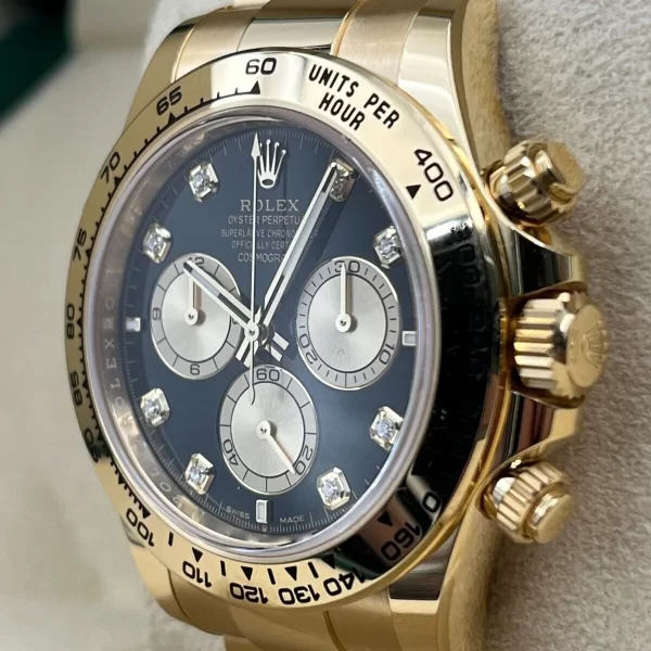 【Super Clone】RLX Cosmograph Daytona m126508-0003 40mm