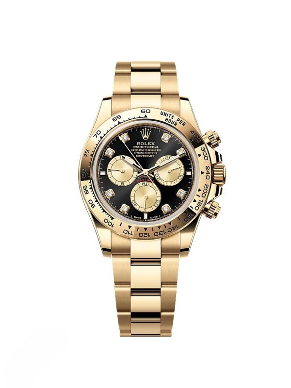【Super Clone】RLX Cosmograph Daytona m126508-0003 40mm