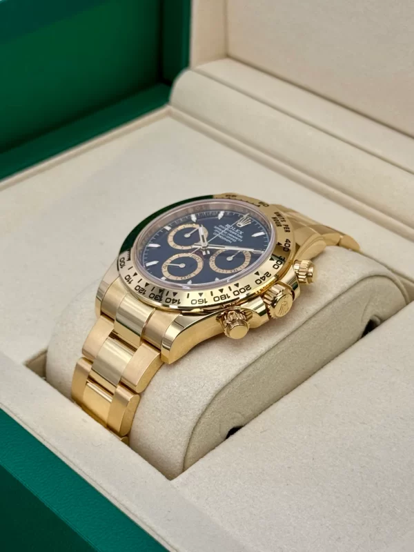 【Super Clone】RLX Cosmograph Daytona m126508-0004 40mm