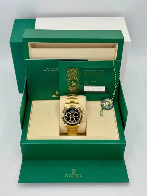 【Super Clone】RLX Cosmograph Daytona m126508-0004 40mm