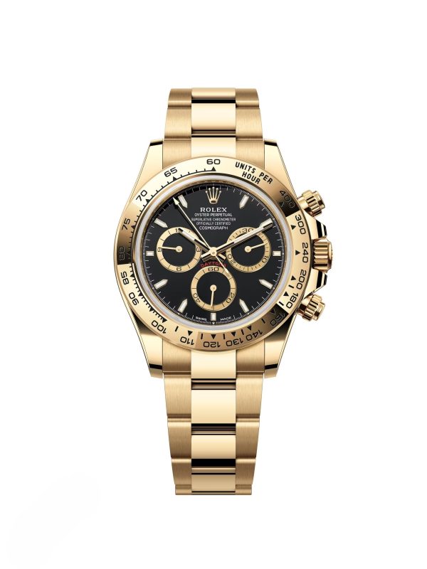 【Super Clone】RLX Cosmograph Daytona m126508-0004 40mm