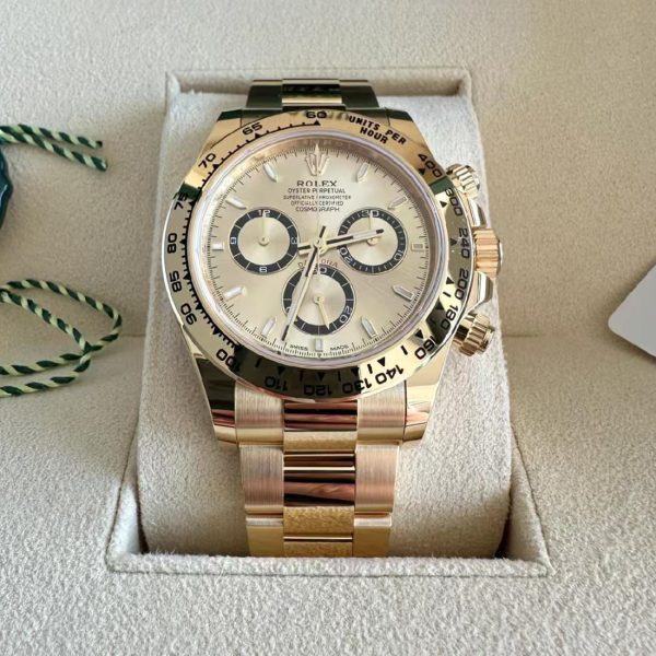 【Super Clone】RLX Cosmograph Daytona m126508-0005 40mm