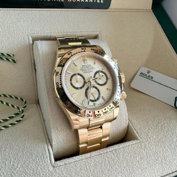 【Super Clone】RLX Cosmograph Daytona m126508-0005 40mm
