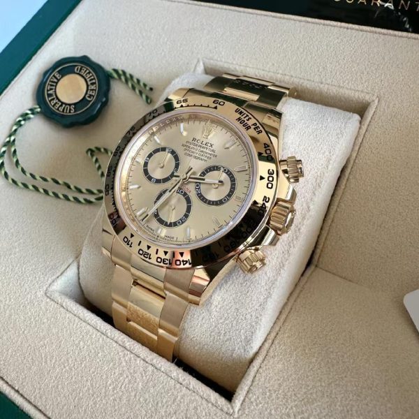 【Super Clone】RLX Cosmograph Daytona m126508-0005 40mm