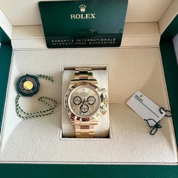 【Super Clone】RLX Cosmograph Daytona m126508-0005 40mm