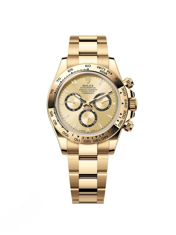【Super Clone】RLX Cosmograph Daytona m126508-0005 40mm