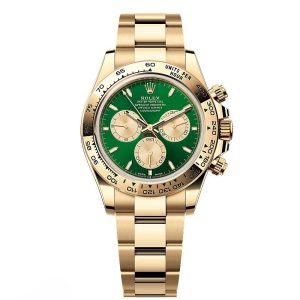 【Super Clone】RLX Cosmograph Daytona m126508-0008 40mm