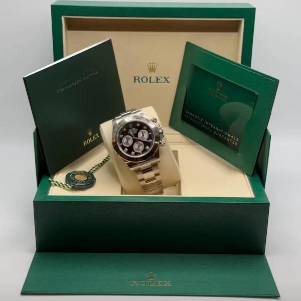 【Super Clone】RLX Cosmograph Daytona m126509-0001 40mm