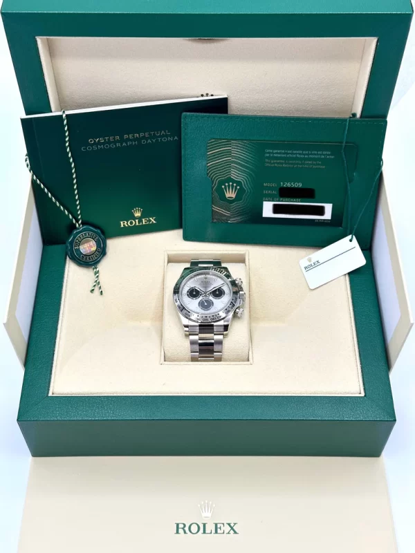 【Super Clone】RLX Cosmograph Daytona m126509-0003 40mm