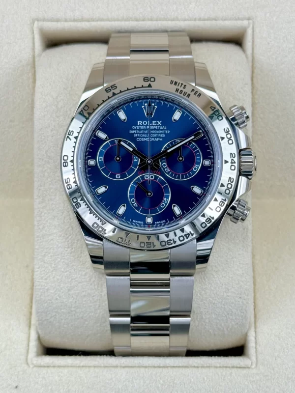 【Super Clone】RLX Cosmograph Daytona m126509-0005 40mm