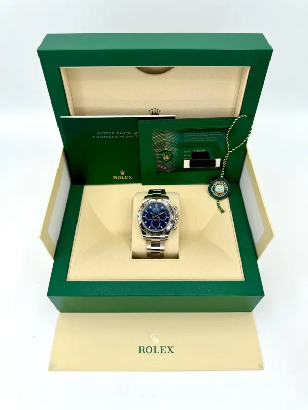 【Super Clone】RLX Cosmograph Daytona m126509-0005 40mm