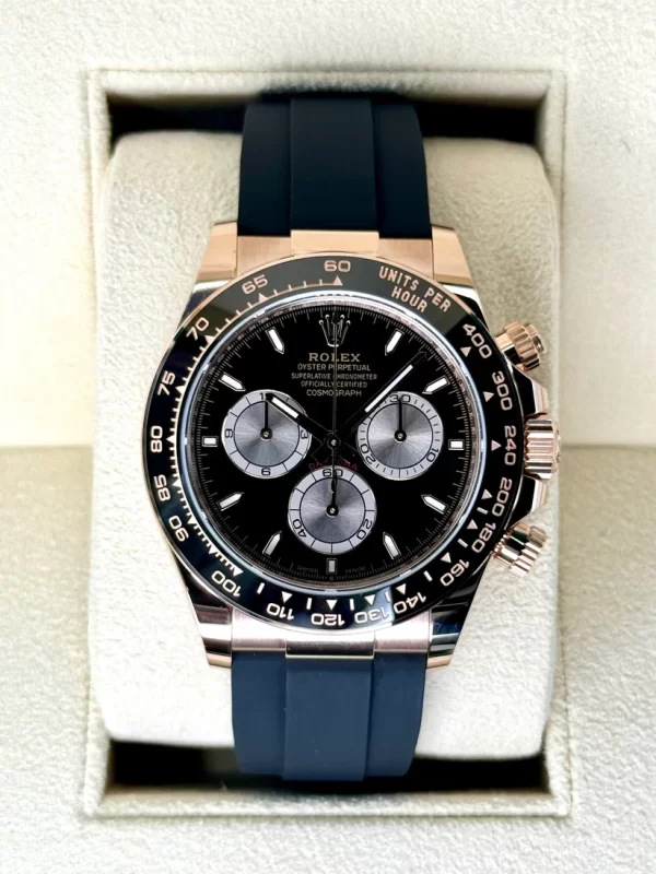 【Super Clone】RLX Cosmograph Daytona m126515ln-0002 40mm