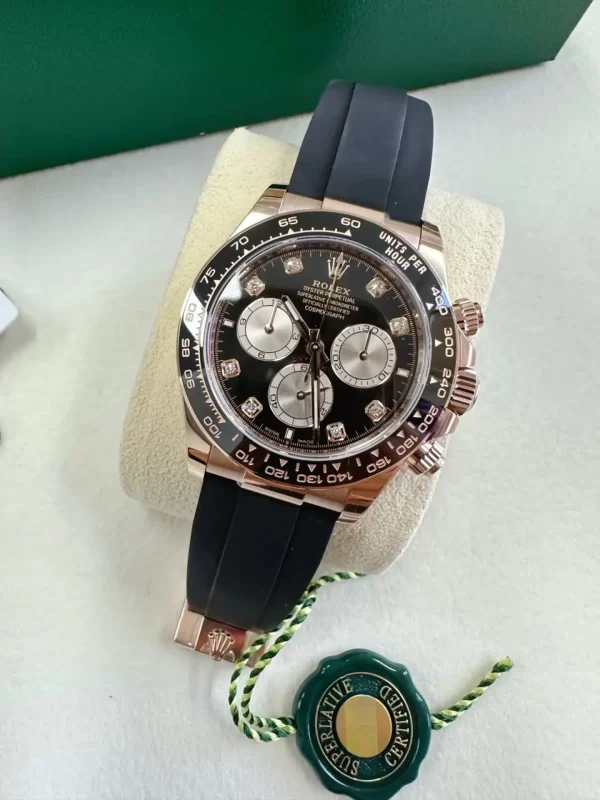 【Super Clone】RLX Cosmograph Daytona m126515ln-0004 40mm
