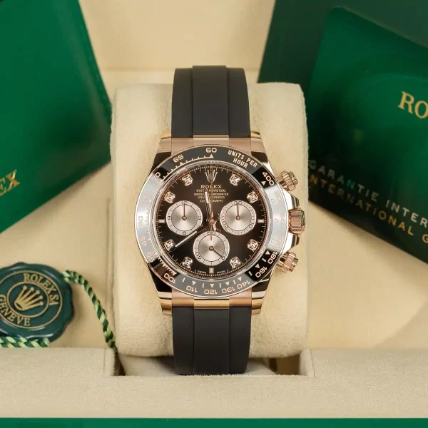 【Super Clone】RLX Cosmograph Daytona m126515ln-0004 40mm