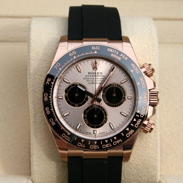 【Super Clone】RLX Cosmograph Daytona m126515LN-0006 40mm