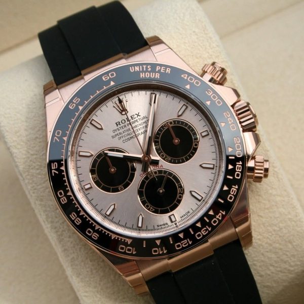 【Super Clone】RLX Cosmograph Daytona m126515LN-0006 40mm