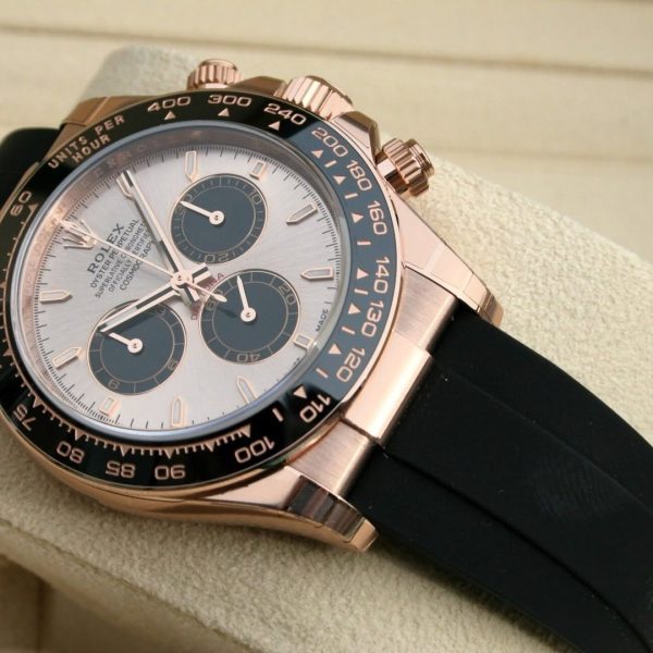 【Super Clone】RLX Cosmograph Daytona m126515LN-0006 40mm