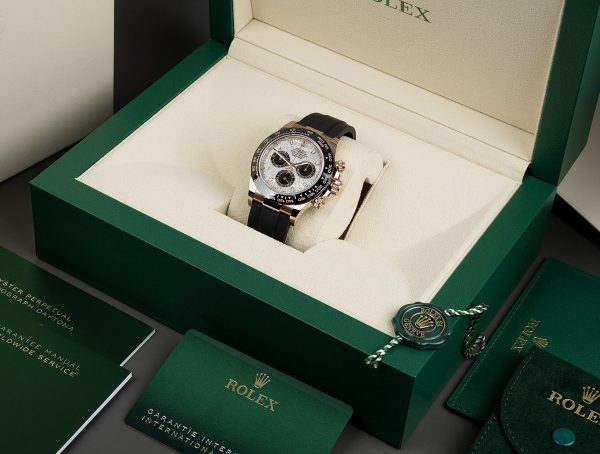【Super Clone】RLX Cosmograph Daytona m126515ln-0008 40mm
