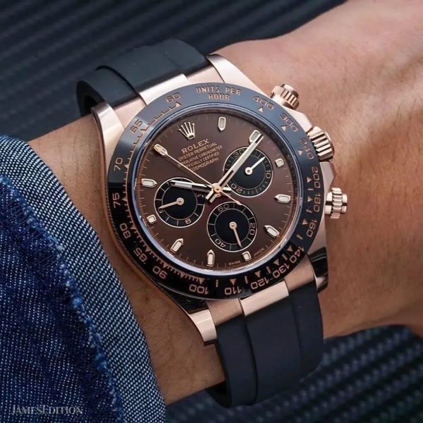【Super Clone】RLX Cosmograph Daytona m126515LN-0010 40mm