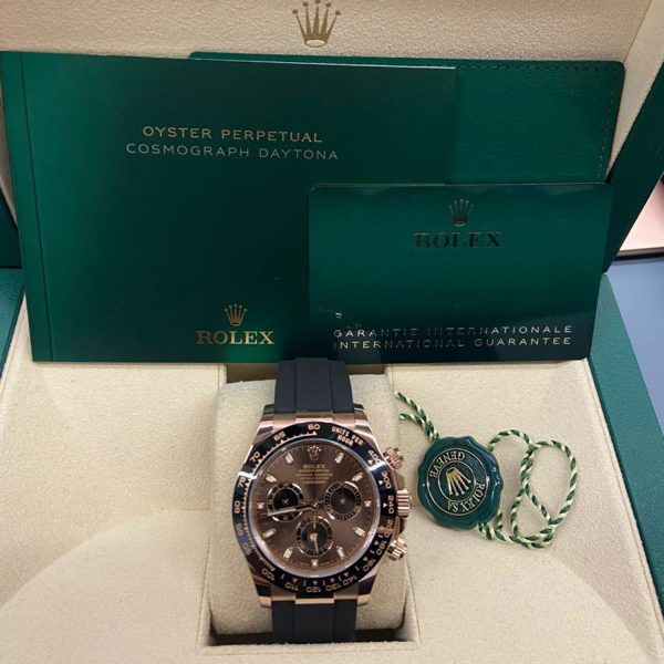 【Super Clone】RLX Cosmograph Daytona m126515LN-0010 40mm