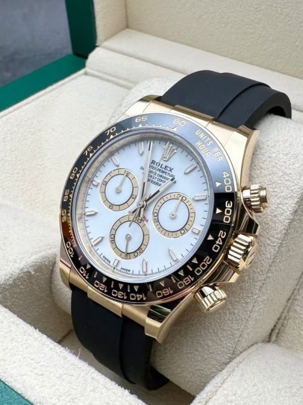 【Super Clone】RLX Cosmograph Daytona m126518ln-0002 40mm