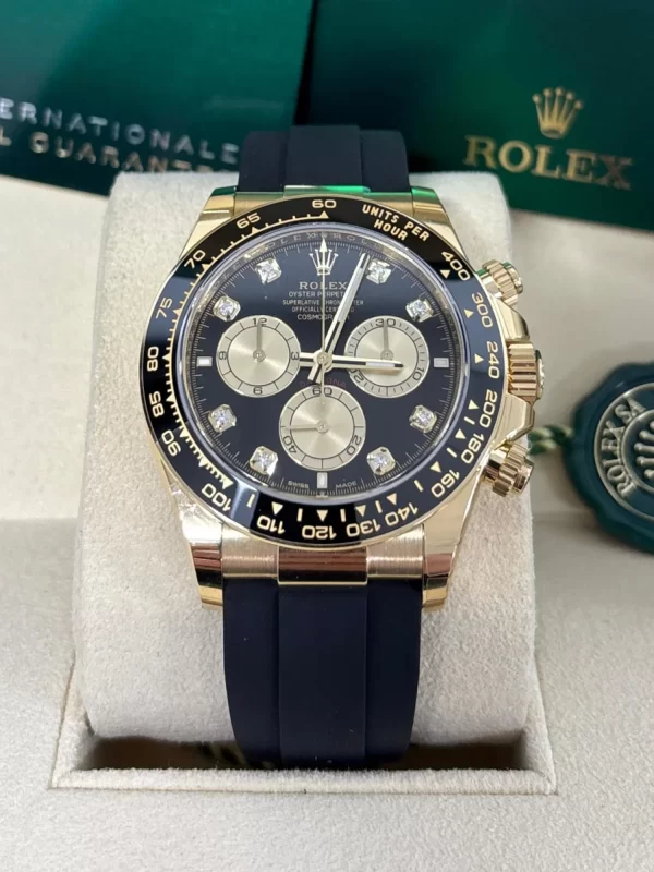 【Super Clone】RLX Cosmograph Daytona m126518LN-0006 40mm
