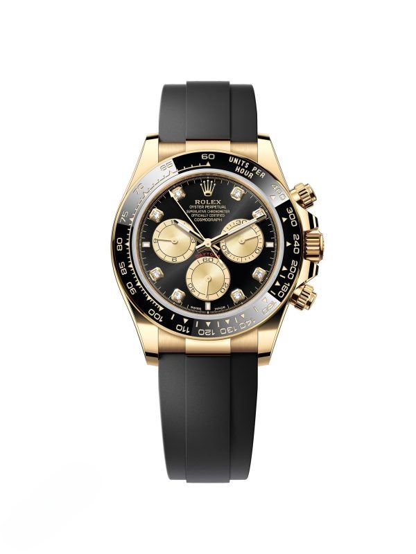 【Super Clone】RLX Cosmograph Daytona m126518LN-0006 40mm