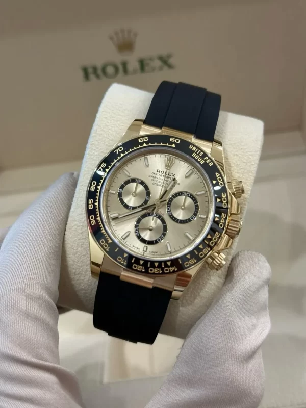 【Super Clone】RLX Cosmograph Daytona m126518LN-0010 40mm