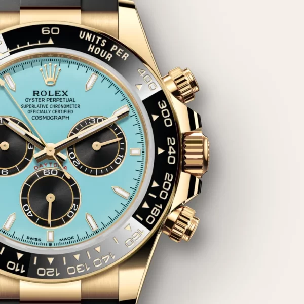 【Super Clone】RLX Cosmograph Daytona m126518ln-0014 40mm