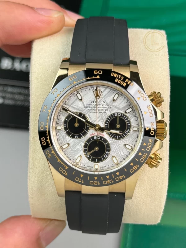 【Super Clone】RLX Cosmograph Daytona m126518ln-0016 40mm