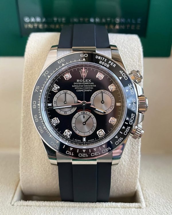 【Super Clone】RLX Cosmograph Daytona m126519ln-0004 40mm
