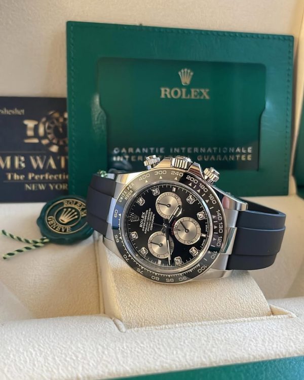【Super Clone】RLX Cosmograph Daytona m126519ln-0004 40mm