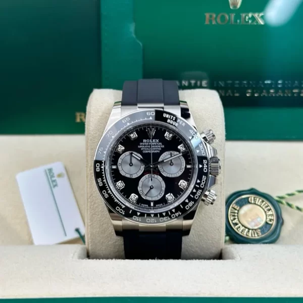 【Super Clone】RLX Cosmograph Daytona m126519ln-0004 40mm