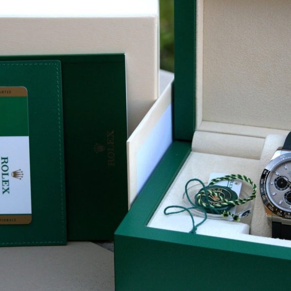 【Super Clone】RLX Cosmograph Daytona m126519ln-0006 40mm